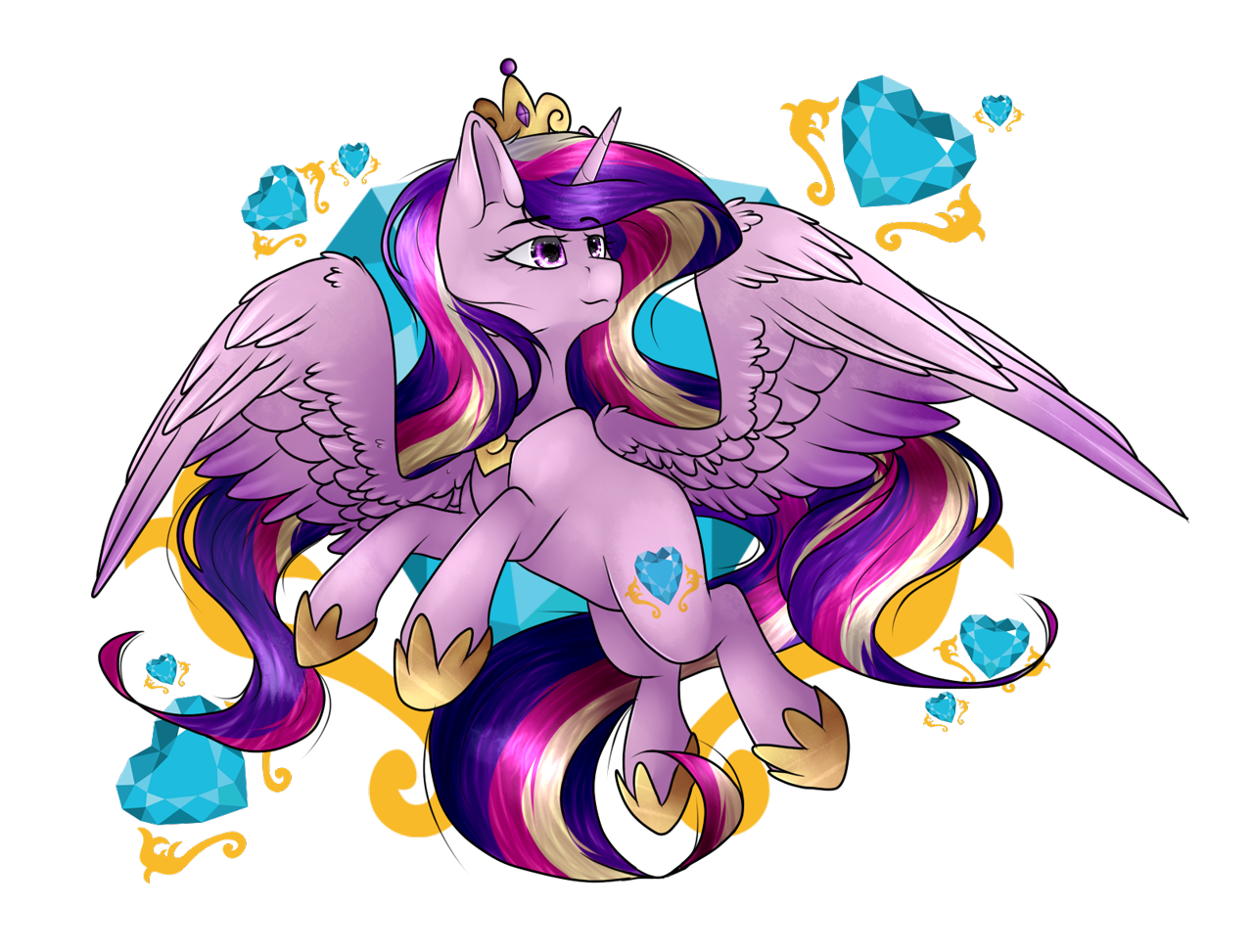 Cadance Von