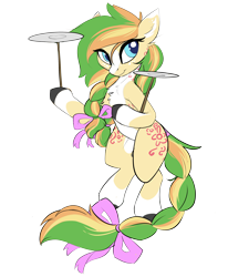 Size: 2216x2688 | Tagged: safe, artist:beardie, oc, oc only, earth pony, pony, bipedal, blaze (coat marking), chest fluff, coat markings, ear fluff, facial markings, high res, markings, pale belly, plate spinning, simple background, socks (coat markings), solo, transparent background, white belly