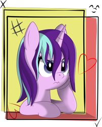 Size: 3182x3932 | Tagged: artist needed, source needed, safe, starlight glimmer, pony, unicorn, g4, high res, solo