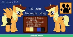 Size: 1024x528 | Tagged: safe, artist:maryhoovesfield, oc, oc only, pegasus, pony, clothes, cyrillic, duo, eyelashes, female, mare, open mouth, paw prints, pegasus oc, reference sheet, russian, smiling, wings