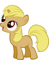 Size: 900x1099 | Tagged: safe, artist:aldharoku, oc, oc only, pony, unicorn, eyelashes, female, filly, horn, looking up, open mouth, solo, unicorn oc