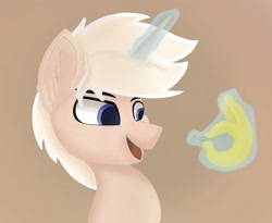 Size: 1916x1569 | Tagged: safe, artist:stargrid, pony, unicorn, magic, male, open mouth, simple background