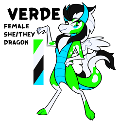 Size: 2000x2026 | Tagged: safe, artist:renhorse, oc, oc only, oc:verde, dragon, female, high res, simple background, solo, transparent background