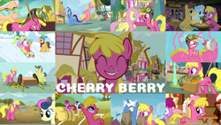 Size: 1968x1110 | Tagged: safe, edit, edited screencap, editor:quoterific, screencap, amethyst star, apple rose, berry punch, berryshine, bon bon, caramel, cheerilee, cherry berry, comet tail, cotton cloudy, daisy, flower wishes, fluttershy, linky, lucky clover, minuette, pokey pierce, roseluck, ruby pinch, shoeshine, sparkler, sweetie drops, earth pony, pegasus, pony, unicorn, a friend in deed, common ground, fall weather friends, g4, grannies gone wild, magical mystery cure, putting your hoof down, secret of my excess, she talks to angel, sleepless in ponyville, tanks for the memories, the maud couple, the mysterious mare do well, trade ya!, bump, carrot, derp, duo, duo female, dust cloud, earth pony minuette, female, food, fruit, male, mare, messy, mouth hold, open mouth, shocked, stallion, swapped cutie marks, teeth, trio, trio female, walking, wavy mouth