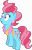 Size: 4000x6198 | Tagged: safe, artist:jeatz-axl, cup cake, earth pony, pony, g4, absurd resolution, female, mare, open mouth, simple background, solo, transparent background, vector