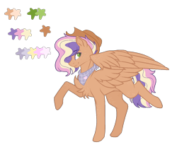 Size: 1200x1000 | Tagged: safe, artist:katelynleeann42, pegasus, pony, hat, simple background, solo, transparent background