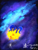 Size: 3456x4608 | Tagged: safe, artist:square#01, princess luna, alicorn, pony, g4, female, mare, signature, space, stars, sun, tangible heavenly object