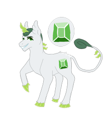 Size: 1239x1404 | Tagged: safe, artist:courtpoiuy, oc, oc only, oc:jewel theif, dracony, hybrid, interspecies offspring, male, offspring, parent:rarity, parent:spike, parents:sparity, simple background, solo, stallion, transparent background