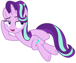 Size: 8800x7300 | Tagged: safe, artist:tardifice, starlight glimmer, pony, unicorn, g4, absurd resolution, butt, cute, draw me like one of your french girls, glimmer glutes, glimmerbetes, plot, simple background, solo, transparent background, vector