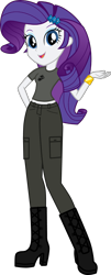 Size: 1660x4096 | Tagged: safe, artist:edy_january, rarity, equestria girls, g4, american, call of duty, call of duty: black ops, call of duty: black ops cold war, eqg promo pose set, marine, marines, sniper, soldiers, solo, usmc, vietnam, vietnam war, vietnam war series