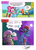 Size: 2088x2872 | Tagged: safe, artist:ringteam, fluttershy, pinkie pie, rainbow dash, earth pony, pegasus, pony, 28 pranks later, g4, griffon the brush off, comparison, cross-eyed, derp, female, heart attack, high res, hypocrisy, it's just a prank bro, mare, moon, night, prank, rainbow douche, telescope, this will end in tears and/or death, trio, trio female