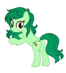 Size: 1060x1168 | Tagged: safe, artist:gmaplay, idw, wallflower blush, earth pony, pony, g4, nightmare knights, spoiler:comic, equestria girls ponified, female, mare, ponified, simple background, solo, transparent background