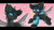 Size: 3840x2160 | Tagged: safe, artist:etoz, oc, oc only, oc:tarsi, changeling, pony, blushing, changeling oc, commission, cute, fangs, happy, heart, high res, horn, letterboxing, male, one eye closed, open mouth, smiling, solo, stallion, stars, wings, wink, ych result
