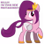 Size: 7600x7600 | Tagged: safe, artist:laszlvfx, artist:pegasski, pipp petals, pegasus, pony, g4, g5, absurd resolution, base used, female, g5 to g4, generation leap, mare, red eyes, red-eyed pipp, simple background, solo, transparent background, vector