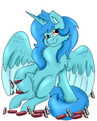 Size: 2000x2500 | Tagged: safe, artist:euspuche, oc, oc only, alicorn, pony, fallout, high res, jet (drug)