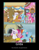 Size: 1074x1388 | Tagged: safe, artist:thejboy88, edit, edited screencap, screencap, bon bon, gilda, pinkie pie, rainbow dash, spike, sweetie drops, twilight sparkle, earth pony, griffon, pegasus, pony, unicorn, g4, griffon the brush off, my little pony: friendship is magic, season 1, season 5, the lost treasure of griffonstone, crying, eyes closed, female, gritted teeth, group hug, hug, male, motivational poster, open mouth, shocked, sitting, tears of joy, teeth, trio, trio female, unicorn twilight