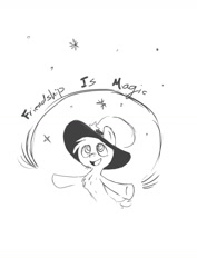 Size: 1024x1448 | Tagged: safe, artist:foxtailpegasus, pony, crossover, ponified, solo, wander (wander over yonder), wander over yonder