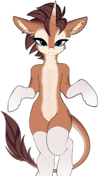 Size: 2462x4357 | Tagged: editor needed, source needed, safe, artist:airfly-pony, edit, oc, oc only, oc:case, looking at you, simple background, solo, transparent background, unicorn (elepatrium)