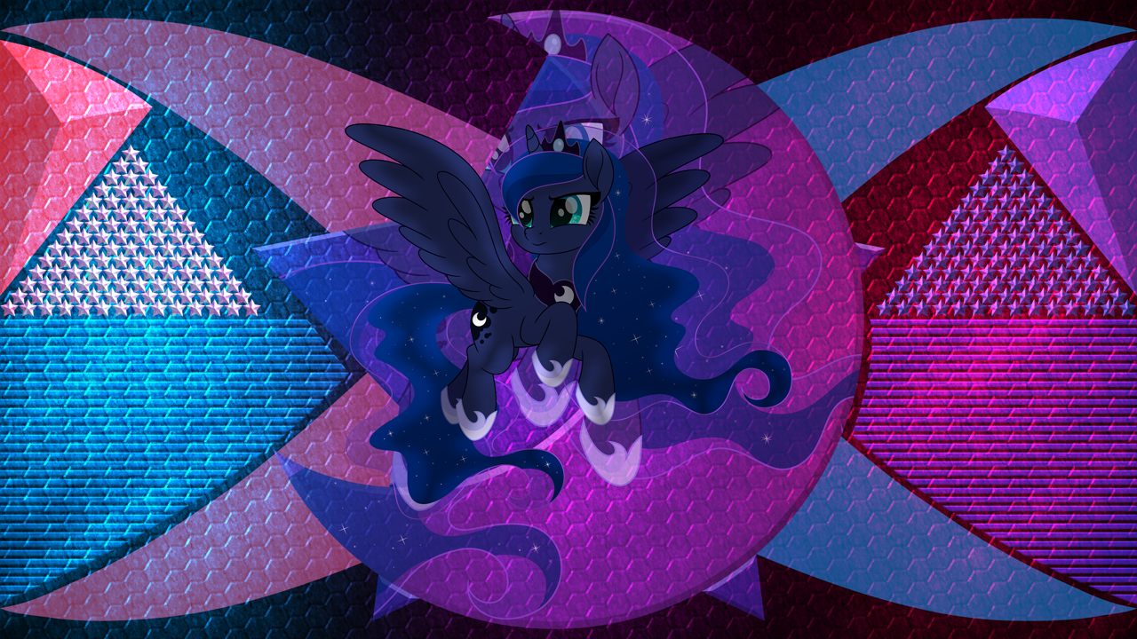 2569221 Safe Artist Inaactive Artist Laszlvfx Edit Princess Luna