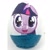 Size: 1000x1000 | Tagged: safe, twilight sparkle, g4, chocolate egg, merchandise, pun, visual pun