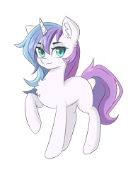 Size: 2100x2800 | Tagged: safe, artist:lucid_dreams._., oc, oc only, pony, unicorn, chest fluff, high res, simple background, solo, transparent background
