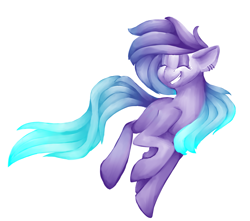 Size: 2981x2636 | Tagged: safe, artist:skyblazeart, earth pony, pony, full body, happy, high res, jumping, purple, simple background, sketch, solo, white background