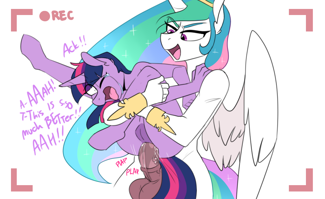 Celestia Sex