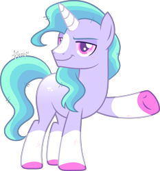 Size: 1865x2004 | Tagged: safe, artist:kurosawakuro, oc, oc only, pony, unicorn, base used, magical lesbian spawn, male, offspring, parent:starlight glimmer, parent:trixie, parents:startrix, simple background, solo, stallion, transparent background