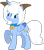 Size: 951x1080 | Tagged: safe, artist:徐詩珮, alicorn, goat, goat pony, hybrid, pony, g4, female, horns, mare, pleasant goat and big big wolf, ponified, simple background, solo, transparent background