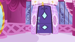 Size: 1280x720 | Tagged: safe, screencap, a-dressing memories, g4, my little pony: friendship is forever, background, carousel boutique, liminal space, no pony, scenic ponyville