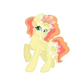 Size: 1280x1280 | Tagged: safe, artist:katelynleeann42, oc, oc only, pegasus, pony, female, mare, obtrusive watermark, simple background, solo, transparent background, watermark