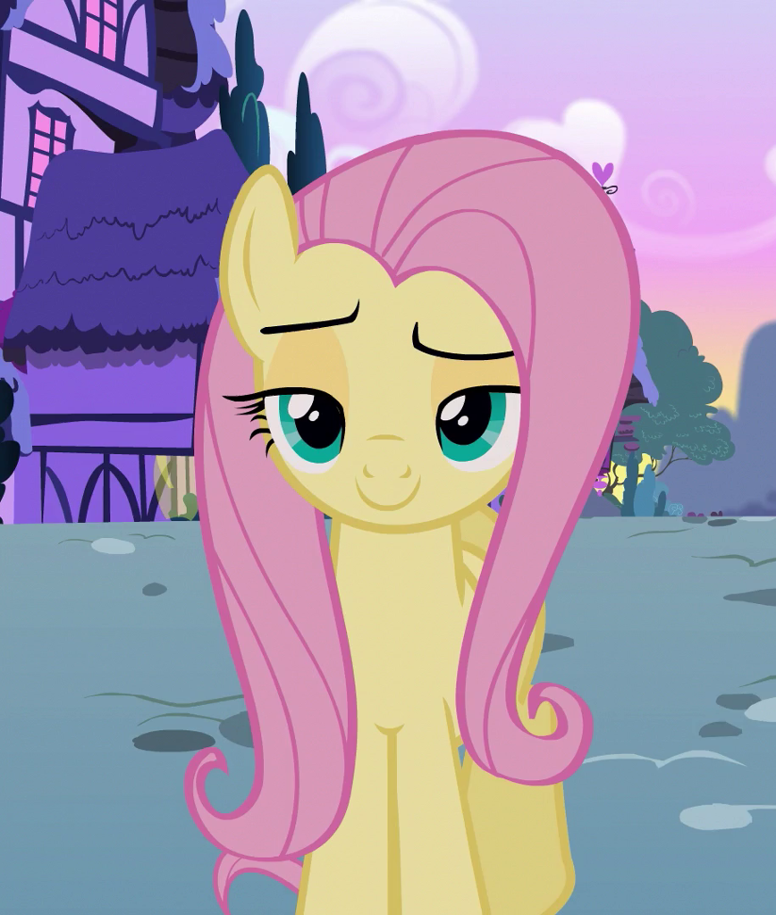 2572847 Safe Screencap Fluttershy Pegasus Pony Flutter Brutter