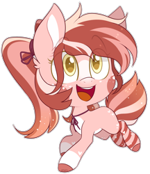 Size: 2156x2492 | Tagged: safe, oc, oc only, oc:sugar, earth pony, pony, chibi, female, high res, mare, simple background, solo, transparent background