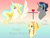 Size: 1280x982 | Tagged: safe, artist:akajulester, king sombra, princess celestia, oc, oc:princess aurora borealis, alicorn, pony, unicorn, g4, family, family tree, female, good king sombra, gradient background, heart, male, mare, offspring, parent:king sombra, parent:princess celestia, parents:celestibra, ship:celestibra, shipping, stallion, straight