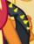 Size: 1920x2490 | Tagged: safe, screencap, sunset shimmer, human, equestria girls, g4, my little pony equestria girls: better together, schedule swap, boobshot, breasts, clothes, cropped, cutie mark, cutie mark on clothes, female, geode of empathy, jacket, leather, leather jacket, magical geodes, pictures of chests, solo