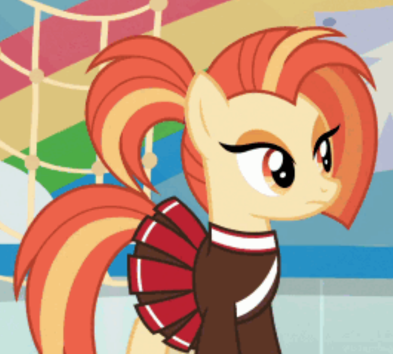 Safe Screencap Shimmy Shake Pony Greaaat G