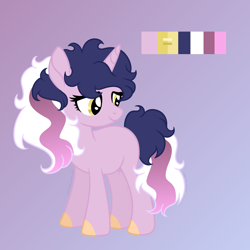 Size: 1700x1700 | Tagged: safe, artist:katelynleeann42, oc, oc only, pony, unicorn, female, mare, solo