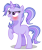 Size: 797x945 | Tagged: safe, artist:princess-kitsune-tsu, oc, oc only, pony, unicorn, base used, blushing, female, magical lesbian spawn, mare, offspring, parent:trixie, parent:twilight sparkle, parents:twixie, simple background, solo, transparent background