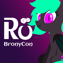 Size: 250x250 | Tagged: safe, oc, oc:moondrive, rubronycon, mascot, russia