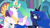 Size: 1920x1080 | Tagged: safe, screencap, princess celestia, princess luna, alicorn, pony, g4, sparkle's seven, crown, female, jewelry, mare, regalia, royal sisters, siblings, sisters