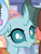 Size: 339x442 | Tagged: safe, screencap, ocellus, silverstream, yona, changedling, changeling, hippogriff, yak, g4, school daze, cropped, cute, diaocelles, grin, smiling, solo focus