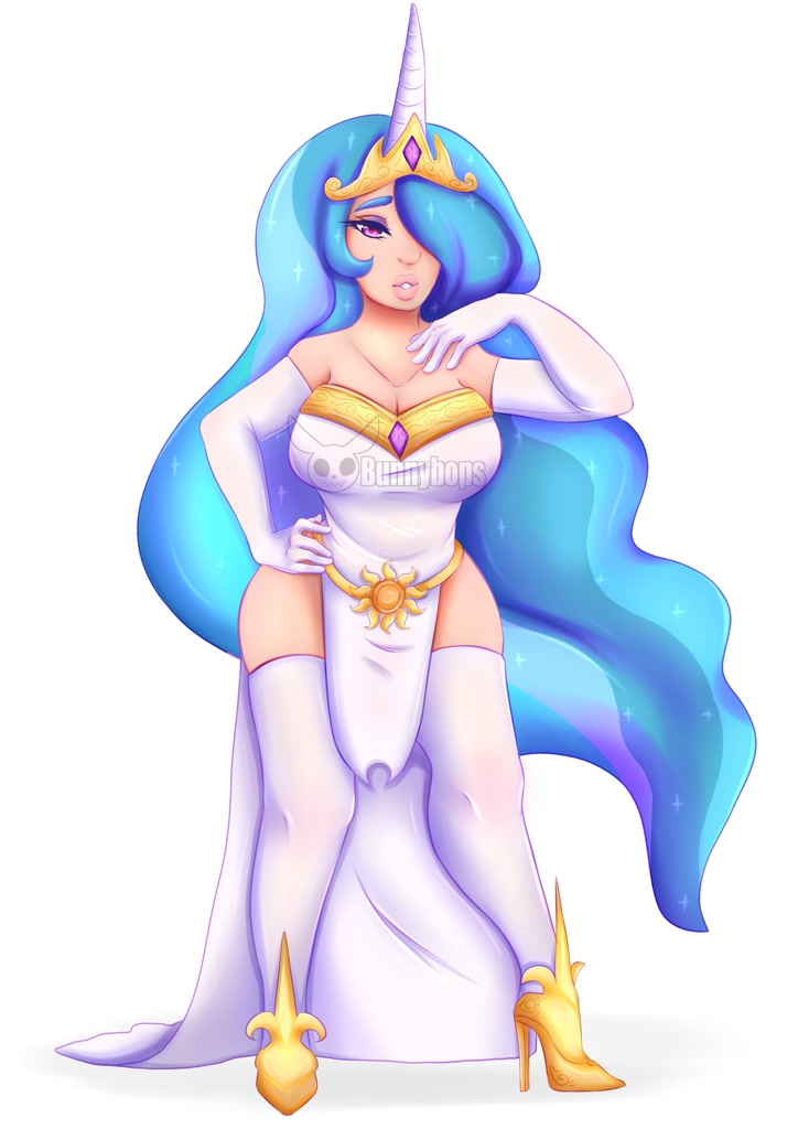 Sexy Celestia