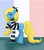 Size: 2303x2603 | Tagged: safe, artist:melodymiiau, oc, oc only, oc:madame banane, pony, bronydays, france, high res