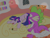 Size: 2000x1500 | Tagged: safe, artist:aklesswift, spike, twilight sparkle, pony, unicorn, g4, bottle, candle, drunk, drunk twilight, golden oaks library, indoors, inkwell, night, quill, sleeping, tired, unicorn twilight