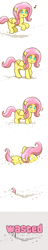 Size: 2508x13000 | Tagged: safe, artist:sigpi, fluttershy, pegasus, pony, g4, absurd resolution, adorable distress, comic, cute, female, grand theft auto, happy, mare, shyabetes, smiling, snow, solo, wasted