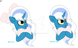 Size: 1280x791 | Tagged: safe, artist:lightheartsparkleyt, oc, oc:fleurbelle, alicorn, pony, alicorn oc, bow, female, hair bow, heart, horn, mare, pillow hug, simple background, solo, transparent background, water, wings