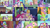 Size: 1280x721 | Tagged: safe, edit, edited screencap, editor:quoterific, screencap, applejack, cheerilee, fluttershy, pinkie pie, princess ember, rainbow dash, rarity, spike, starlight glimmer, thorax, twilight sparkle, alicorn, changedling, changeling, dragon, earth pony, pegasus, pony, unicorn, a horse shoe-in, castle sweet castle, feeling pinkie keen, g4, gauntlet of fire, inspiration manifestation, my little pony: friendship is magic, ppov, secret of my excess, shadow play, sparkle's seven, spike at your service, the crystal empire, the crystalling, triple threat, bag, bloodstone scepter, cheeribetes, collage, cute, daaaaaaaaaaaw, dashabetes, diapinkes, dragon armor, dragoness, duo, ember is not amused, eyes closed, female, gritted teeth, group hug, hat, hug, jackabetes, king thorax, leg hug, lifejacket, male, mane seven, mane six, mare, open mouth, raribetes, royal guard rarity, saddle bag, school of friendship, shyabetes, side hug, sitting, spikabetes, spikelove, starlight's office, teeth, thorabetes, throne room, trio, twilight sparkle (alicorn), twilight's castle, unamused, unicorn twilight