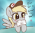 Size: 2226x2082 | Tagged: safe, artist:t72b, derpy hooves, pegasus, pony, g4, blushing, cute, daaaaaaaaaaaw, derpabetes, dissonance, equestria's best mailmare, hat, heart, high res, horse taxes, irs, letter, mailmare, mailmare hat, mouth hold, solo, taxes, this will end in bankruptcy
