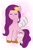 Size: 675x1038 | Tagged: safe, artist:cute_ponies, pipp petals, pegasus, pony, g5, solo