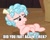 Size: 624x499 | Tagged: safe, edit, edited screencap, screencap, cozy glow, pegasus, pony, g4, the summer sun setback, cropped, female, filly, foal, implied farting, implied lord tirek, solo